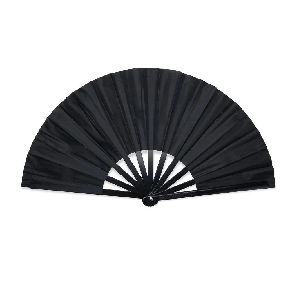 Leque de Plástico Personalizado