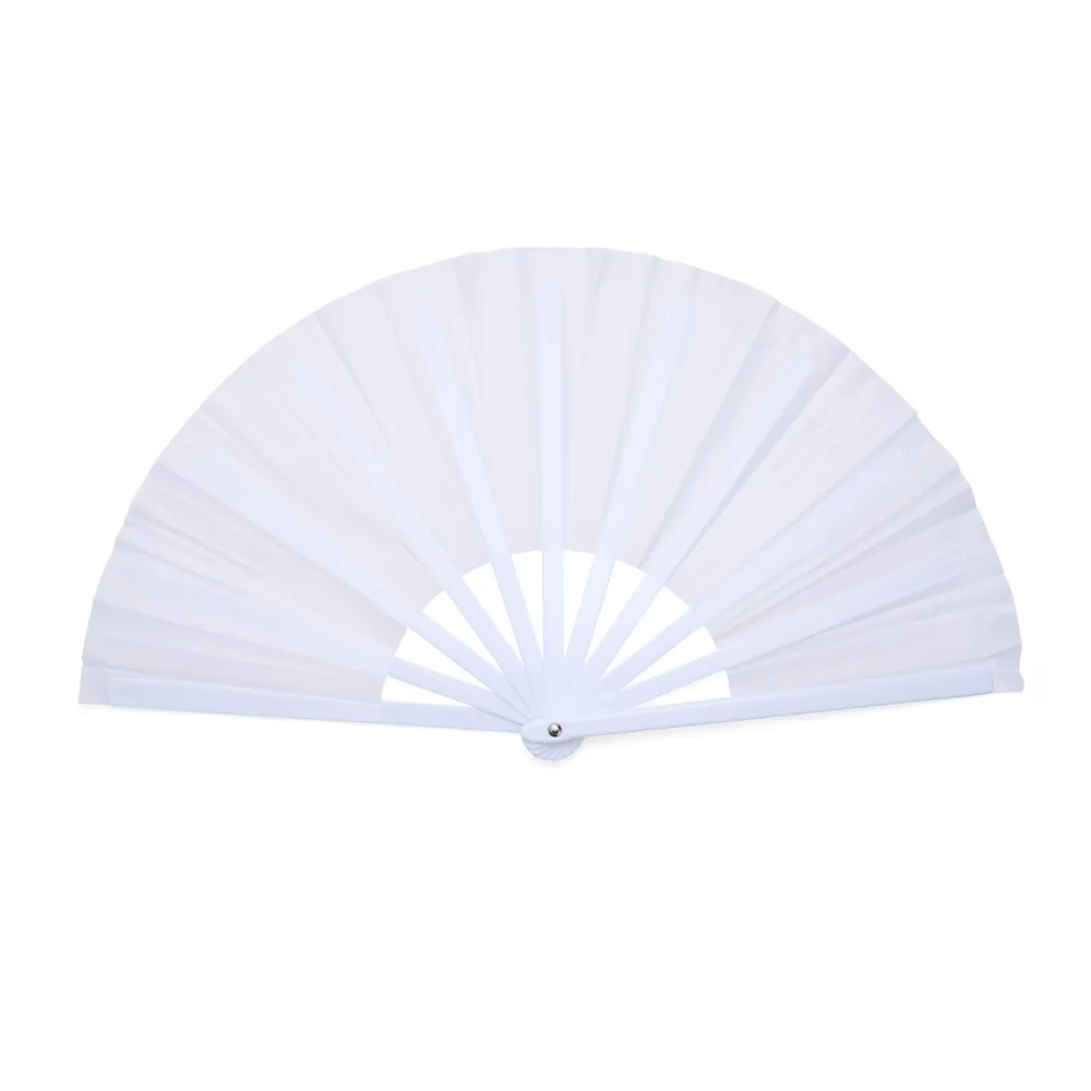Leque de Plástico Personalizado