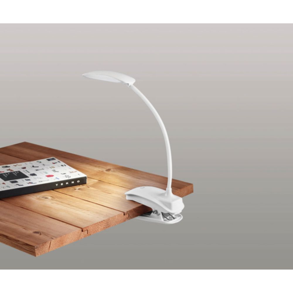 Luminária de Mesa com LED Flexível Promocional para Brindes