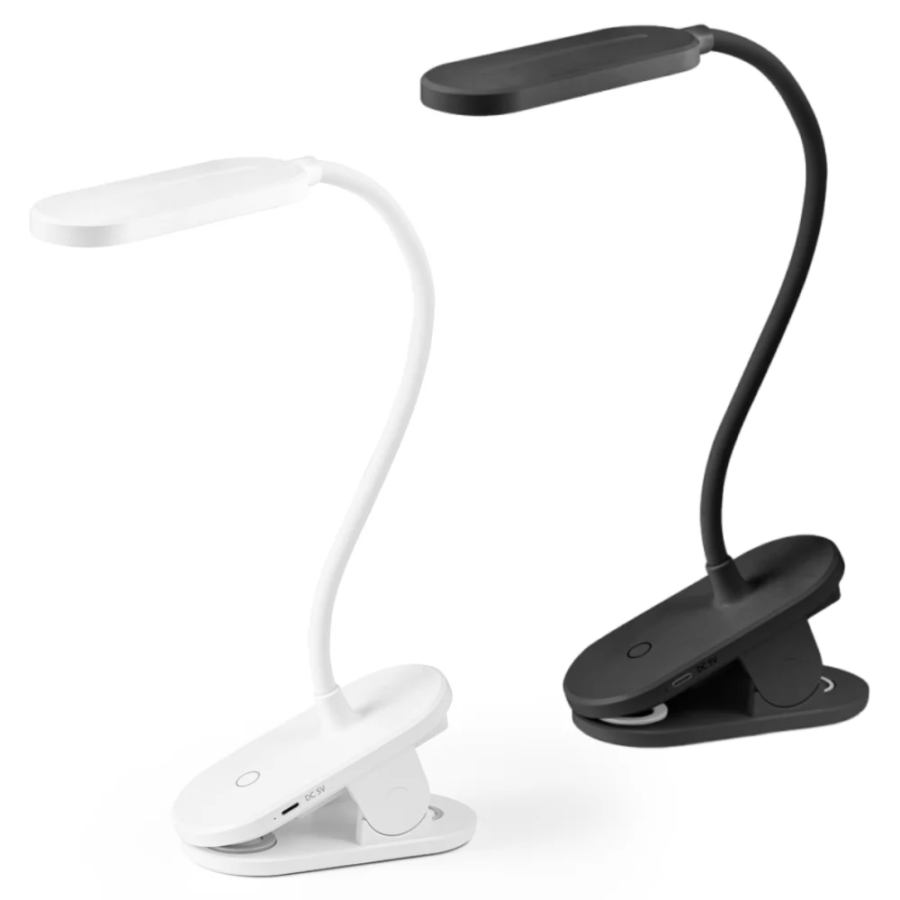 Luminária de mesa portátil personalizada para brindes promocionais