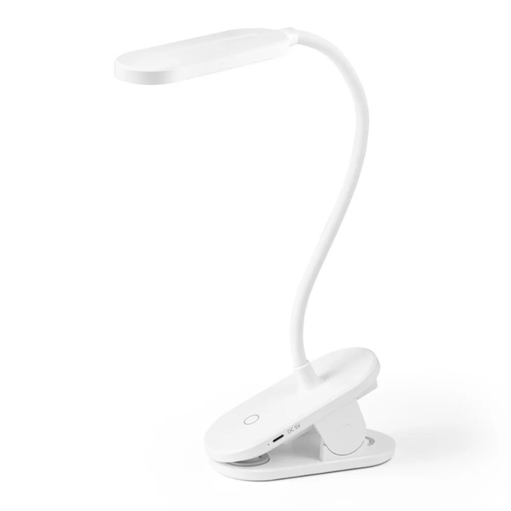 Luminária de mesa portátil personalizada para brindes promocionais