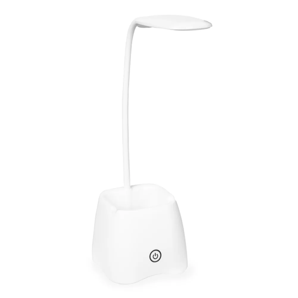 Luminária de Mesa Recarregável para Brindes