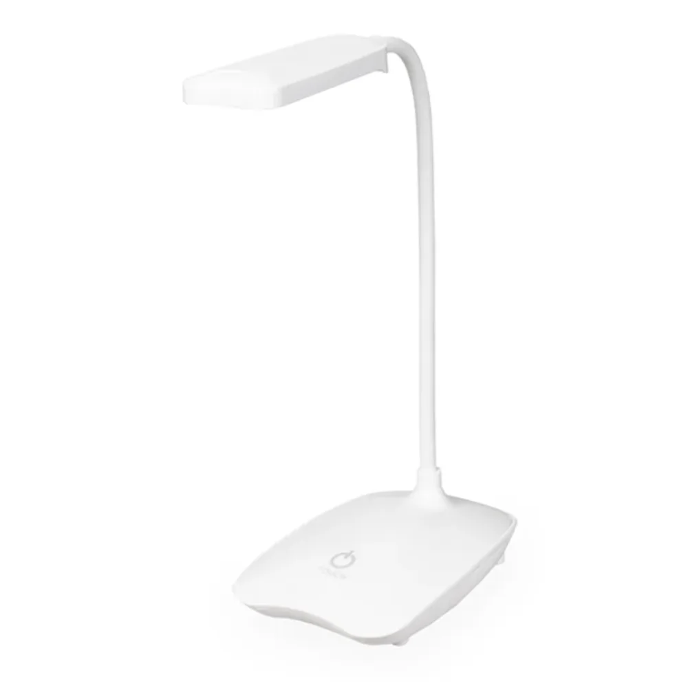 Luminária recarregável personalizada para brindes promocionais