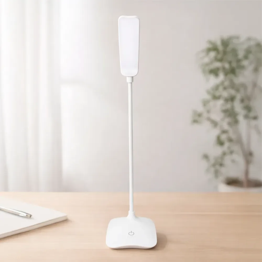 Luminária recarregável personalizada para brindes promocionais