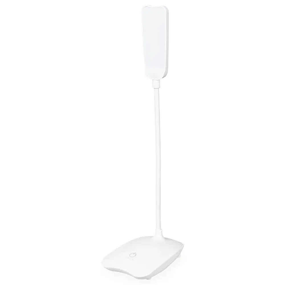 Luminária recarregável personalizada para brindes promocionais