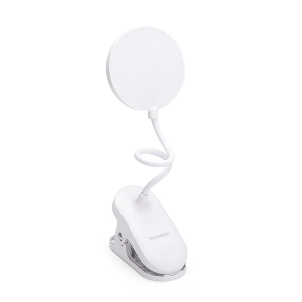 Luminária de Mesa Recarregável para Brindes