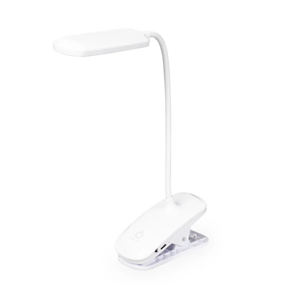 Luminária de Mesa Recarregável para Brindes