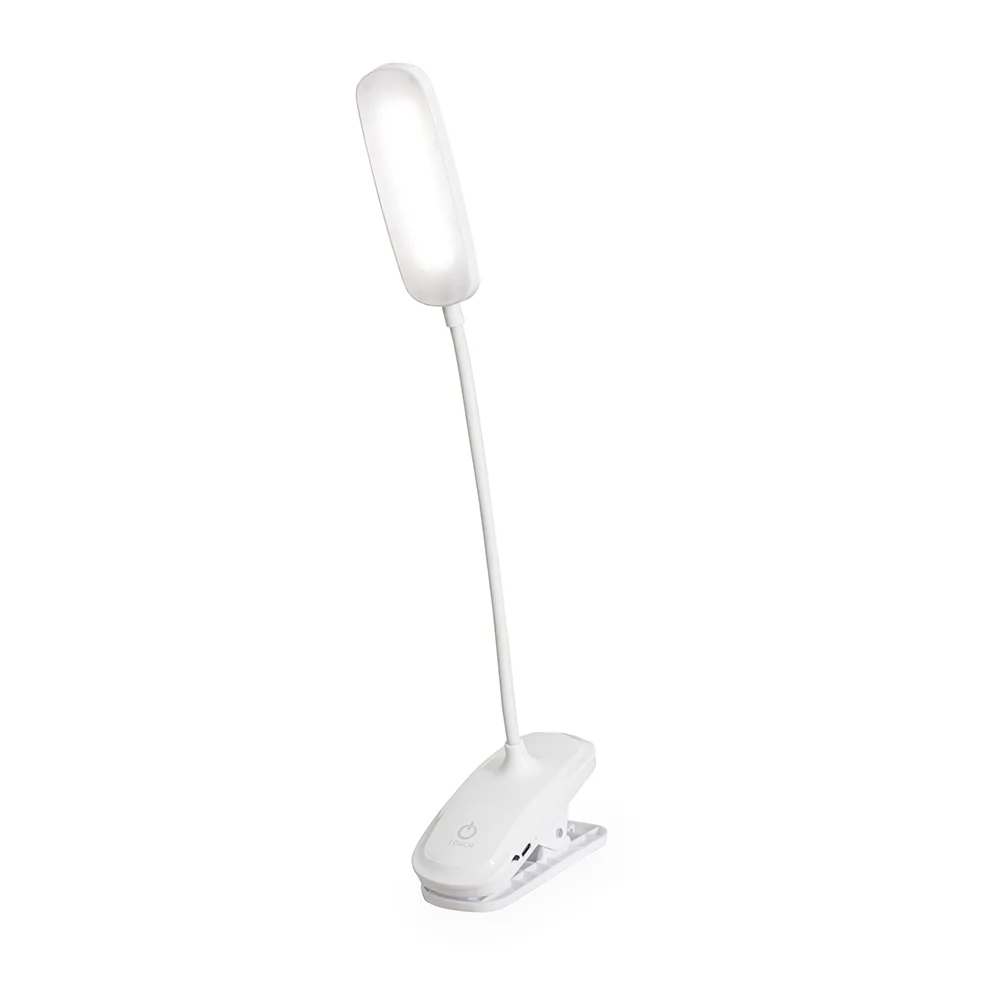 Luminária de Mesa Recarregável para Brindes