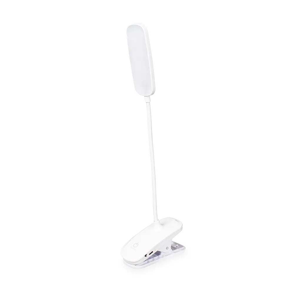 Luminária de Mesa Recarregável para Brindes