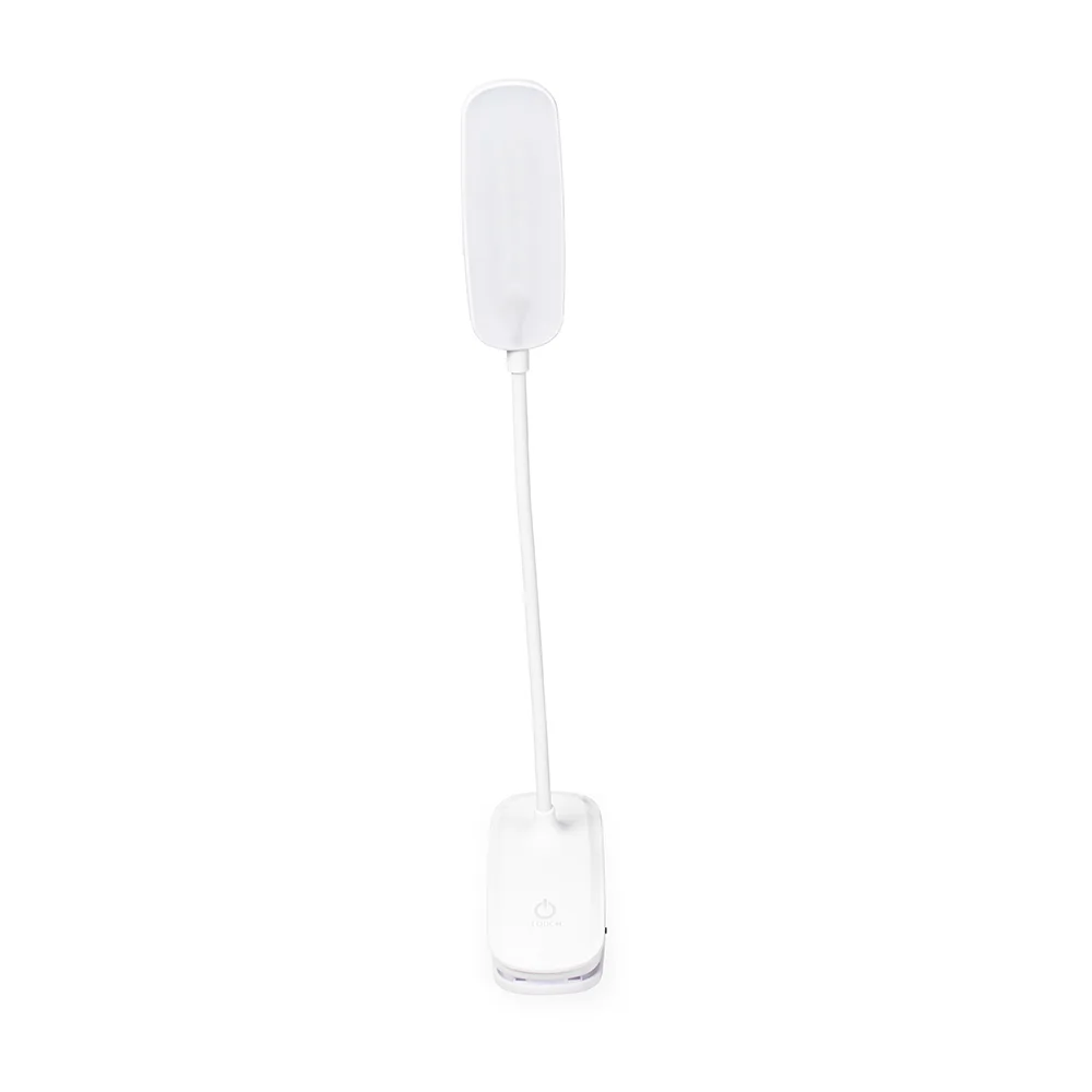 Luminária de Mesa Recarregável para Brindes