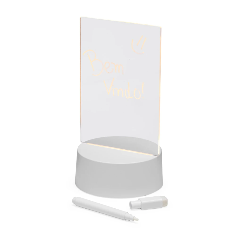 Luminária Led de Mesa Personalizada para Brindes Promocionais