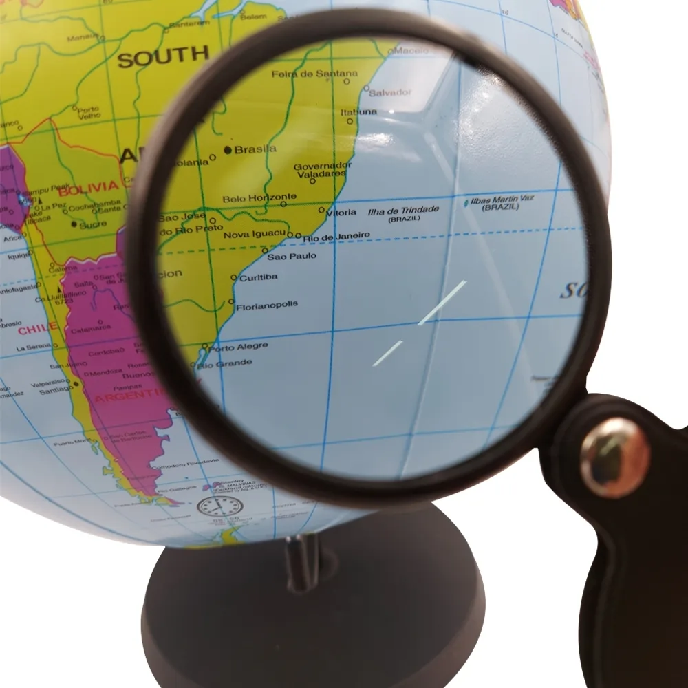 Lupa personalizada para brindes promocionais