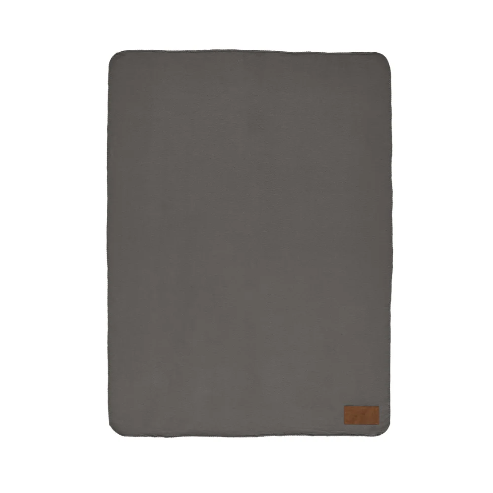 Manta em tecido polar personalizada para brindes corporativos