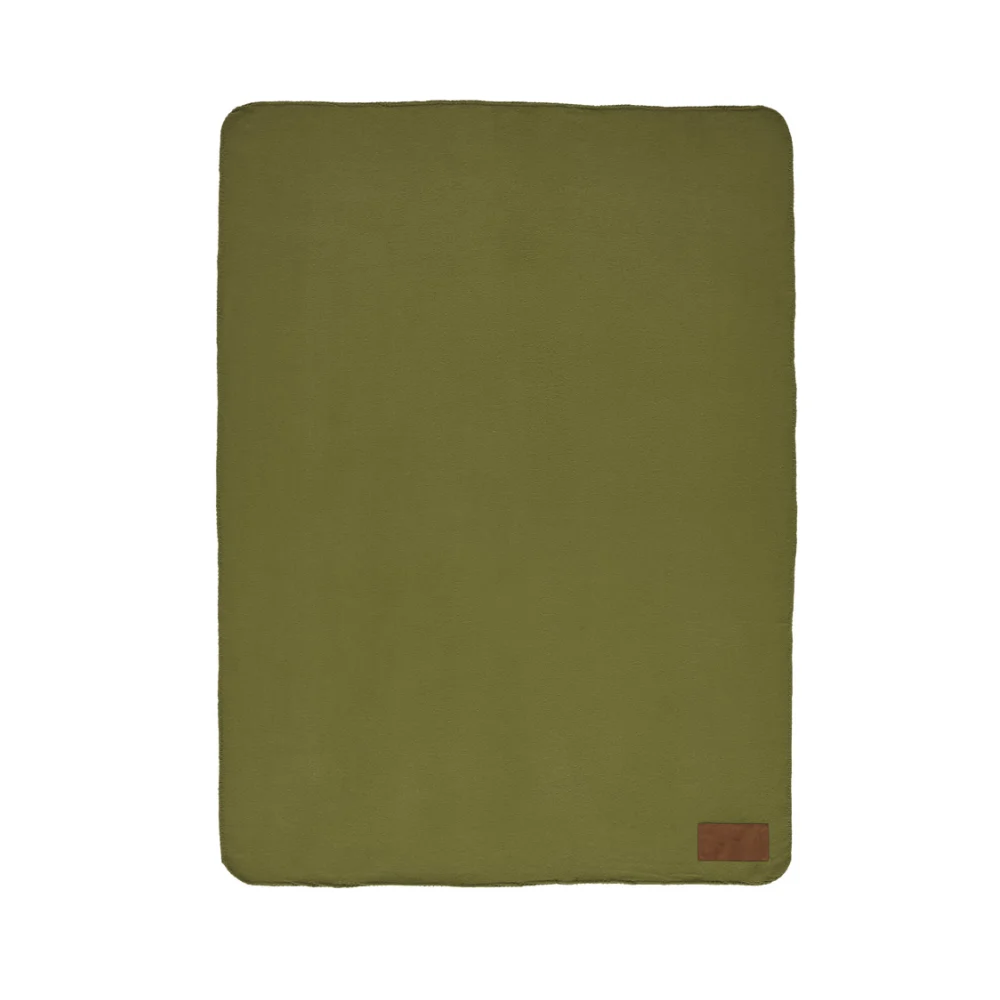 Manta em tecido polar personalizada para brindes corporativos