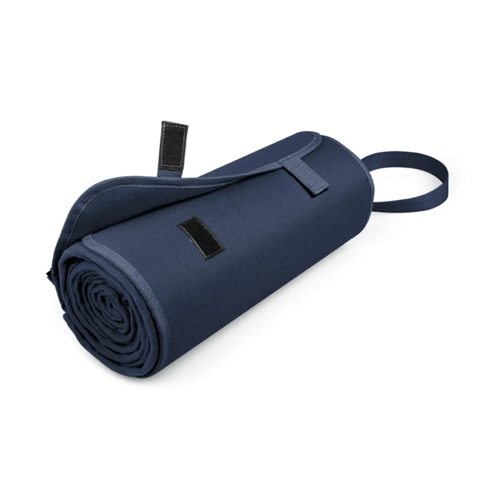 Manta personalizada para brindes corporativos