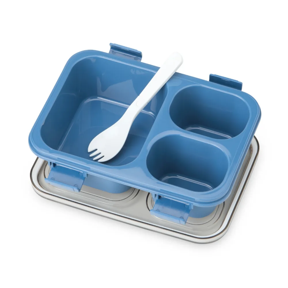 Marmita Hermética 800ml para Brindes Promocionais