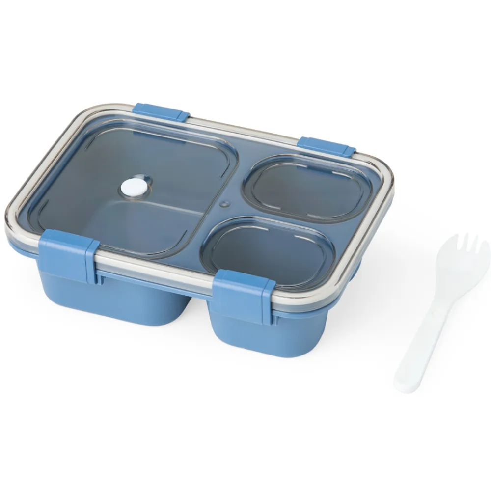 Marmita Hermética 800ml para Brindes Promocionais