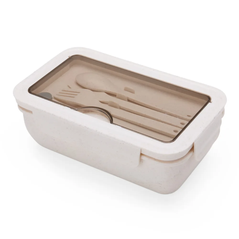 Marmita Hermética de Palha de Trigo Personalizada