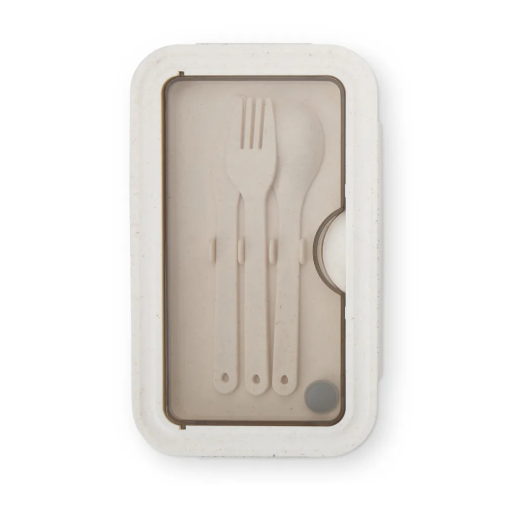 Marmita Hermética de Palha de Trigo Personalizada