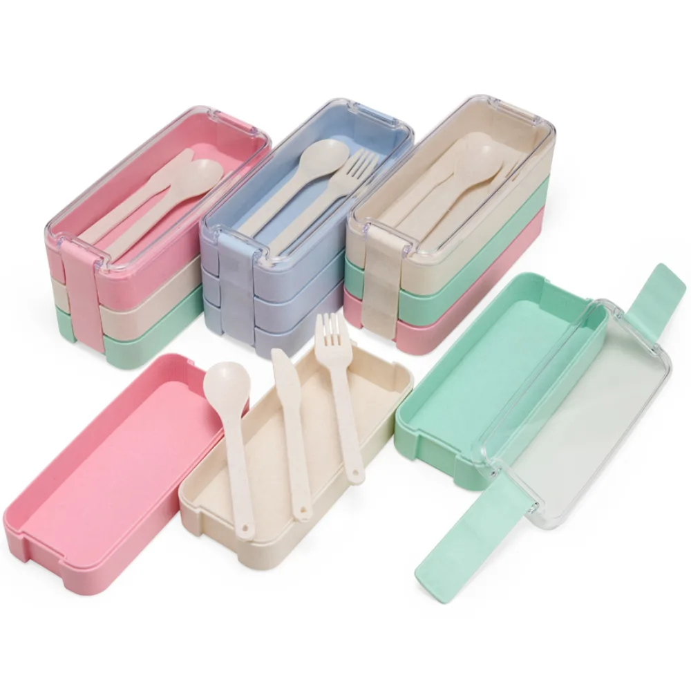 Marmita palha de trigo personalizada para brindes promocionais