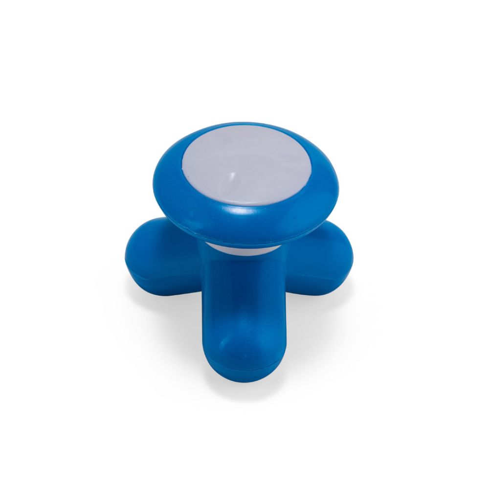 Mini massageador corporal personalizado para brindes promocionais