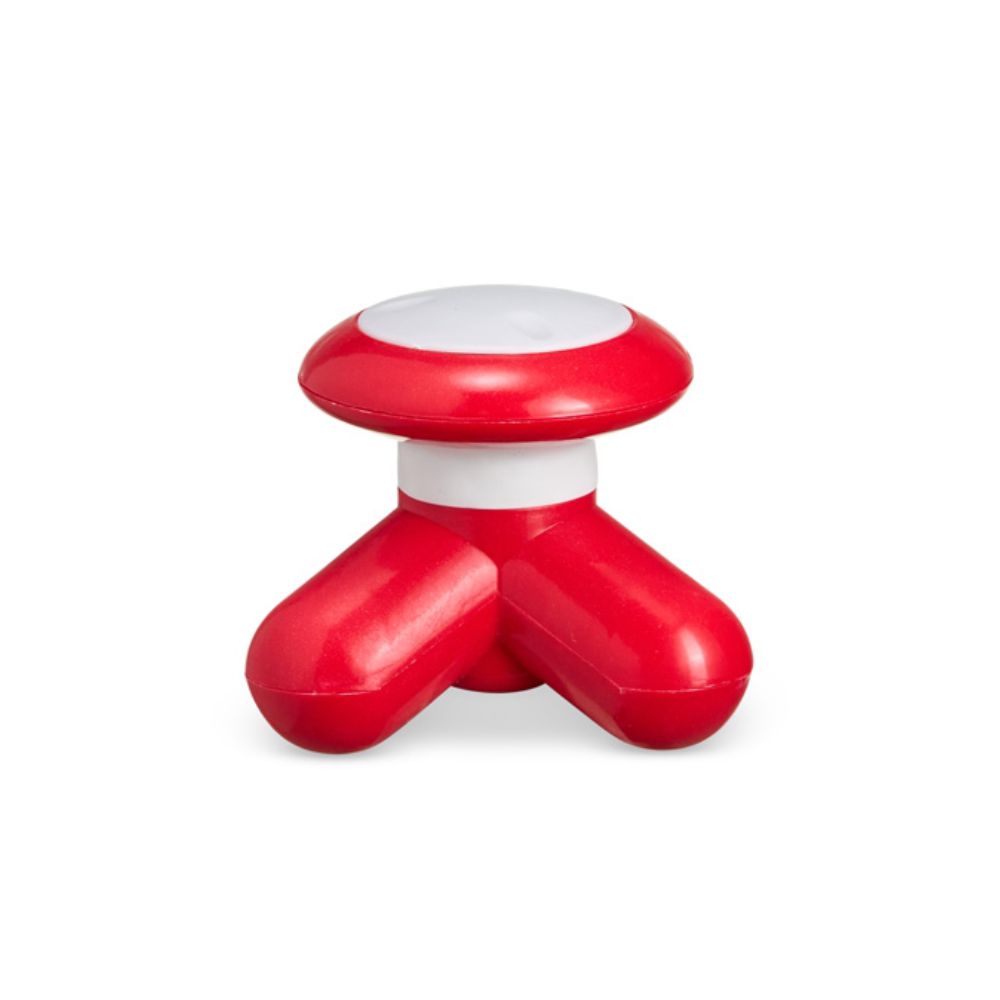 Mini massageador corporal personalizado para brindes promocionais