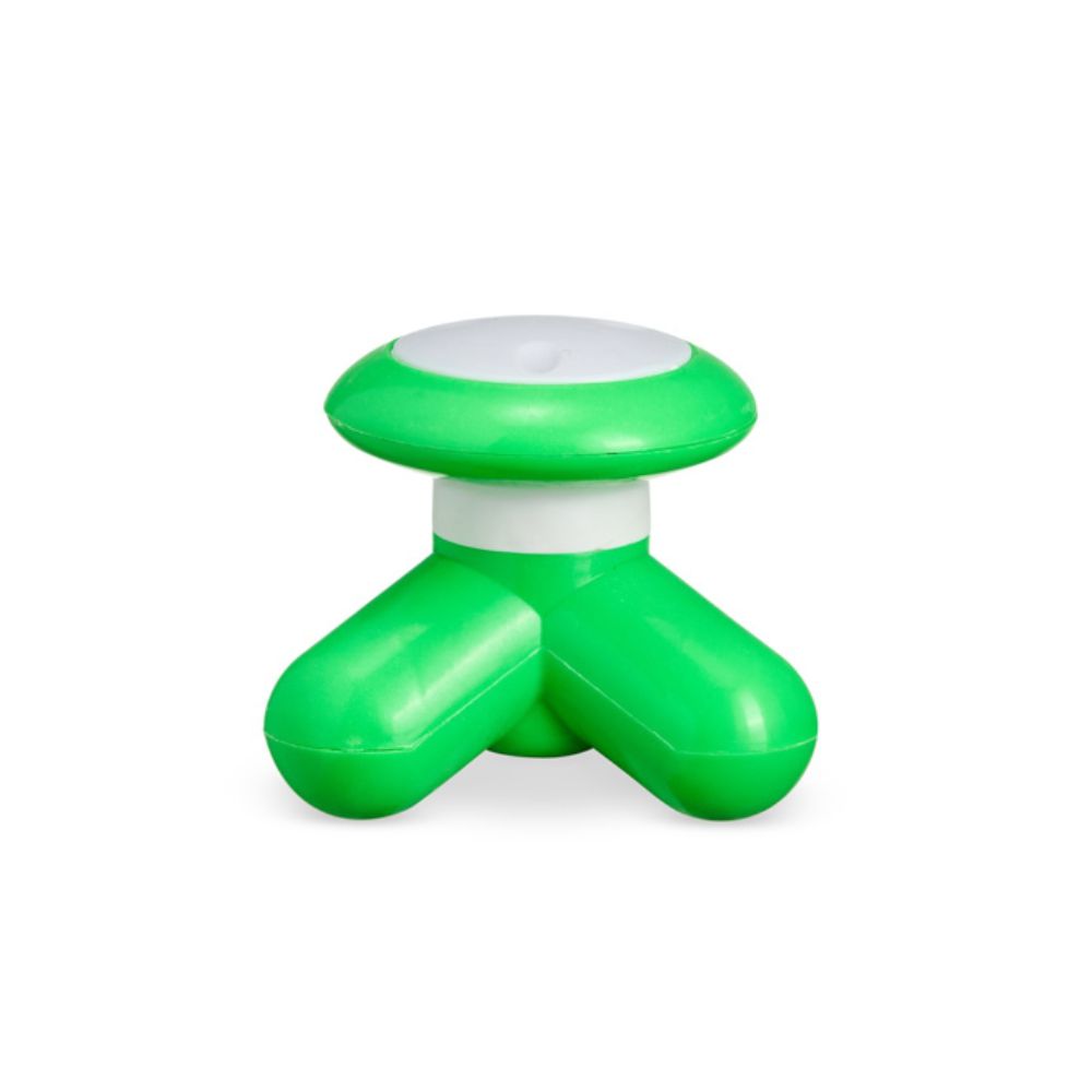 Mini massageador corporal personalizado para brindes promocionais