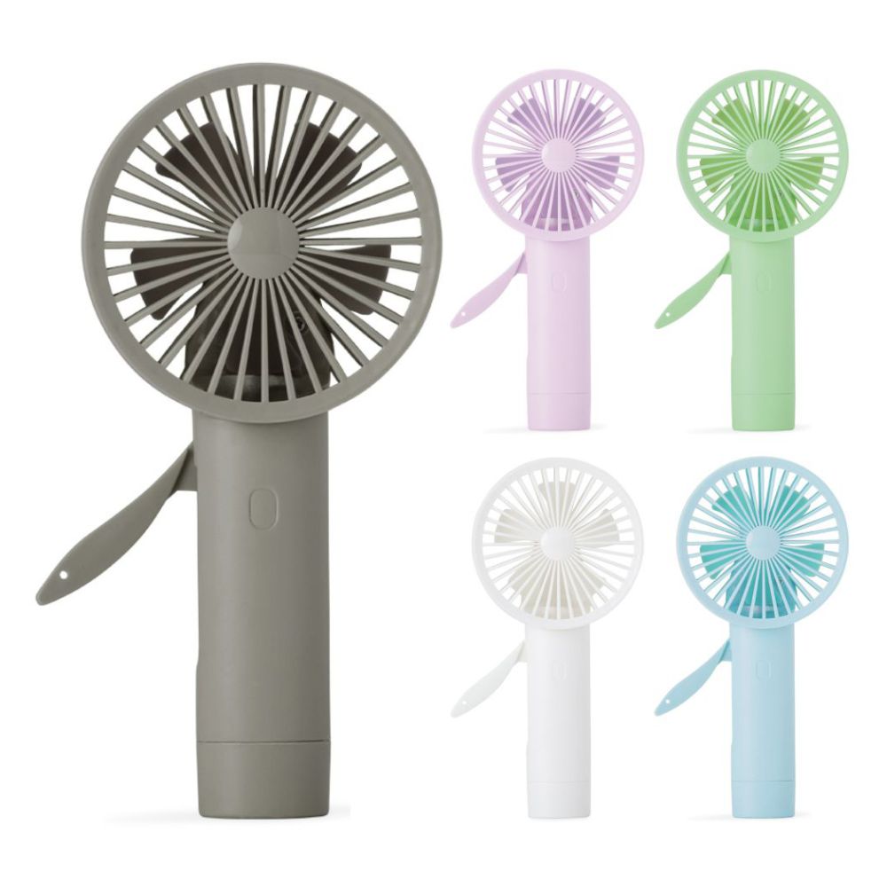 Mini Ventilador Personalizado para Brindes