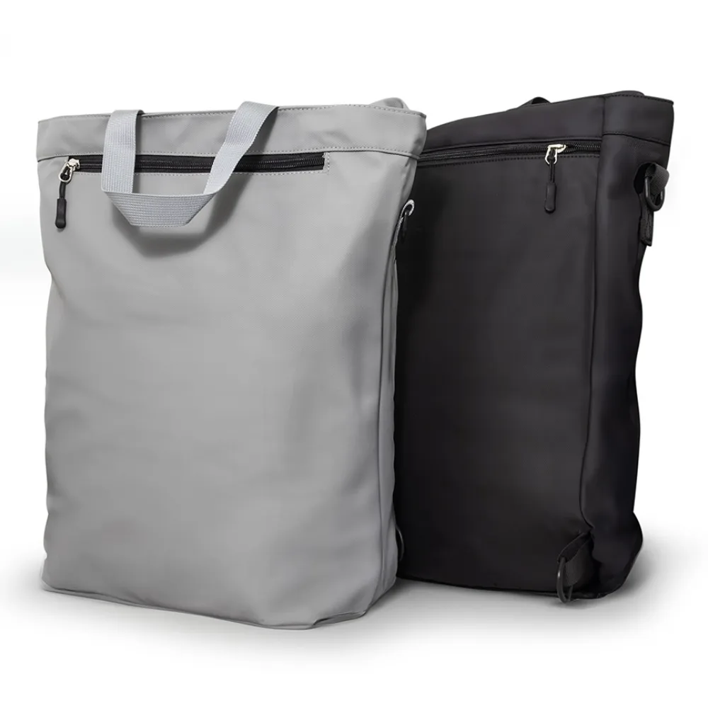 Mochila personalizada para brindes corporativos