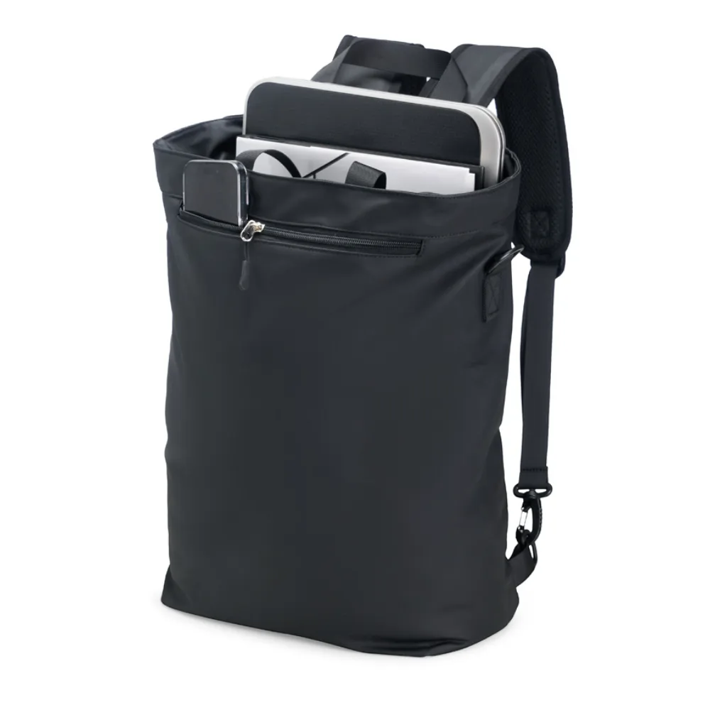 Mochila personalizada para brindes corporativos