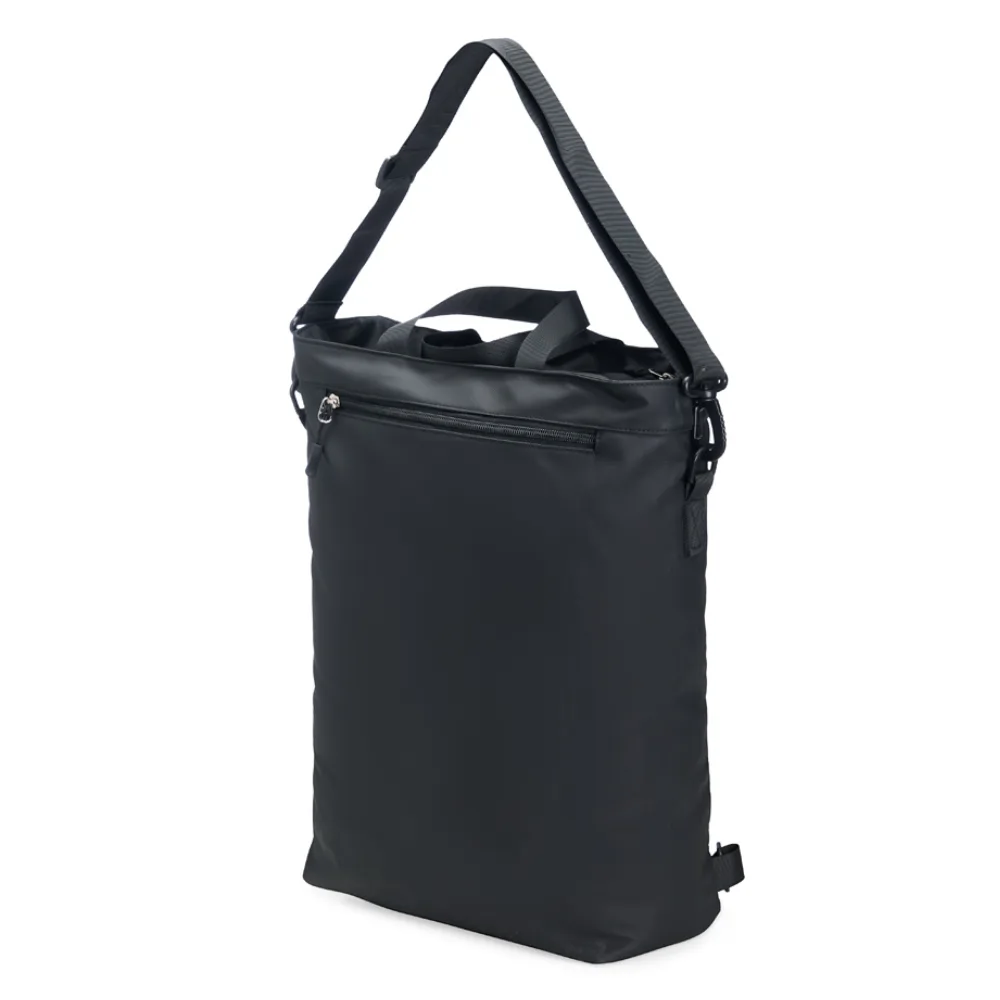 Mochila personalizada para brindes corporativos