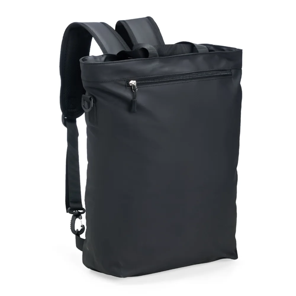 Mochila personalizada para brindes corporativos