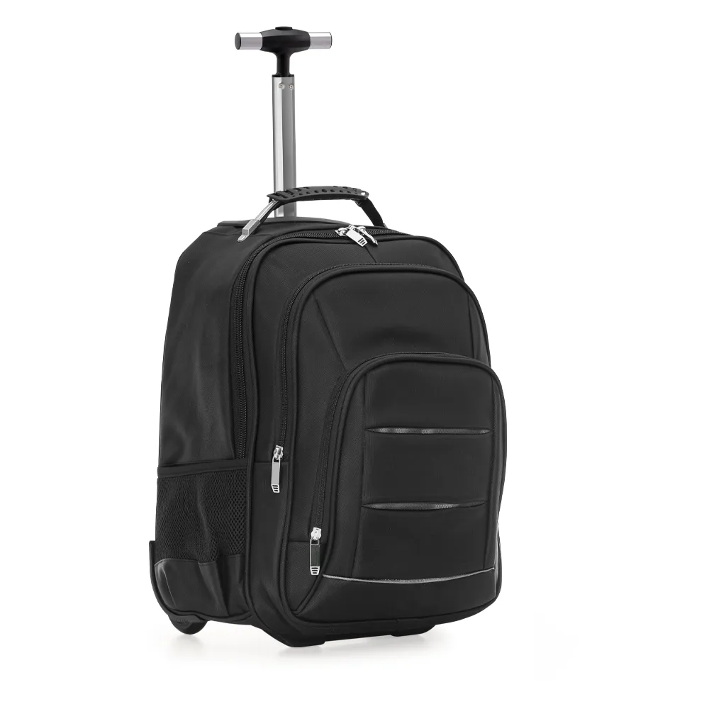 Mochila com Rodinha 38 Litros para Brindes