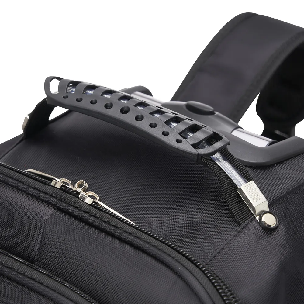 Mochila com Rodinha 38 Litros para Brindes