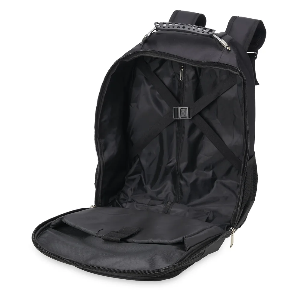 Mochila com Rodinha 38 Litros para Brindes