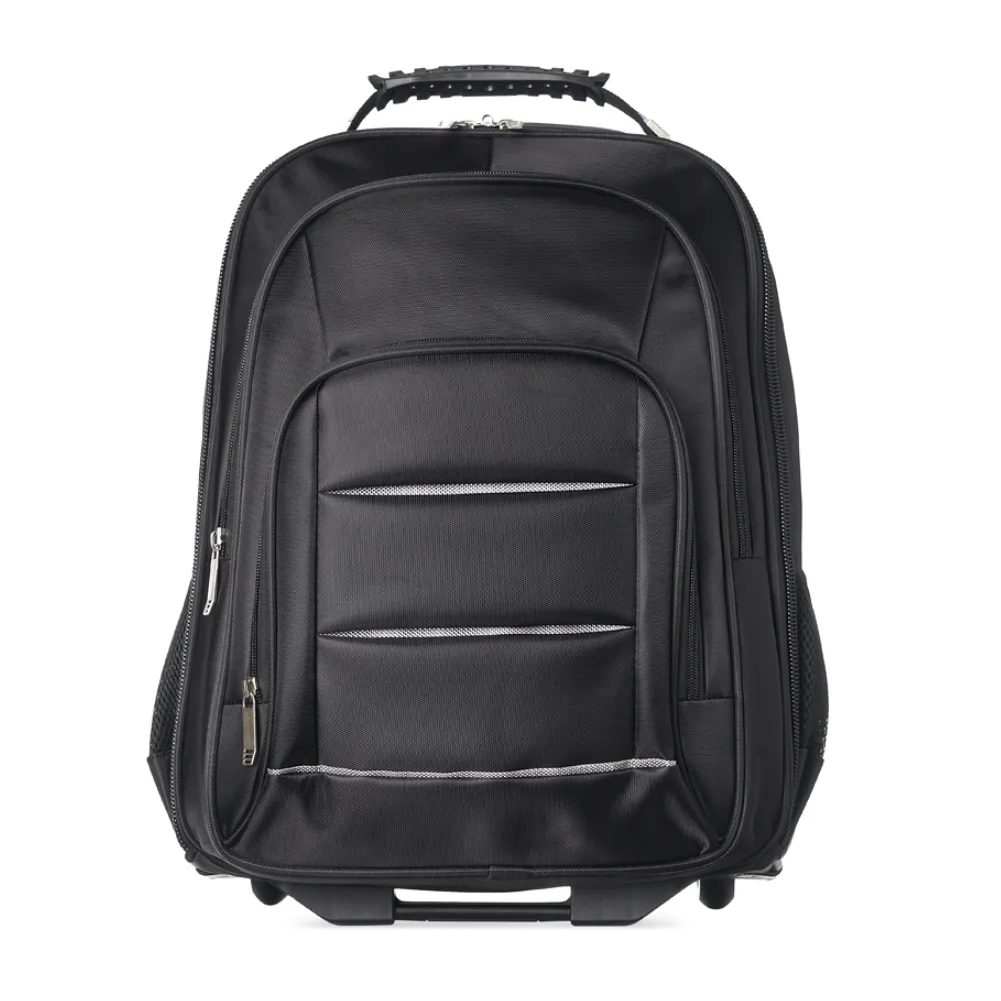 Mochila com Rodinha 38 Litros para Brindes