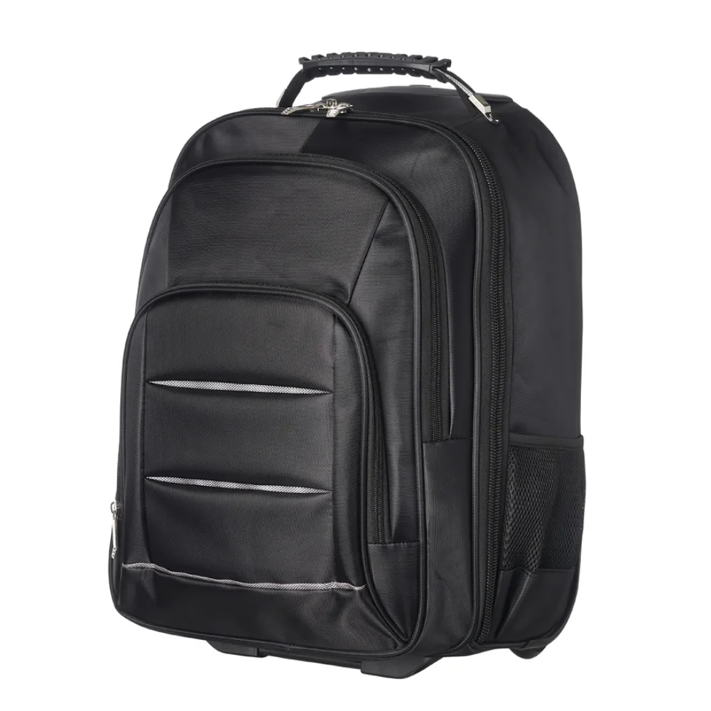 Mochila com Rodinha 38 Litros para Brindes