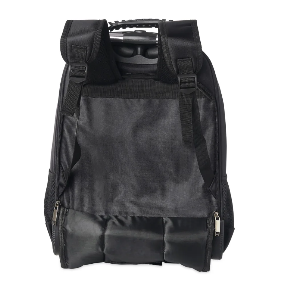 Mochila com Rodinha 38 Litros para Brindes