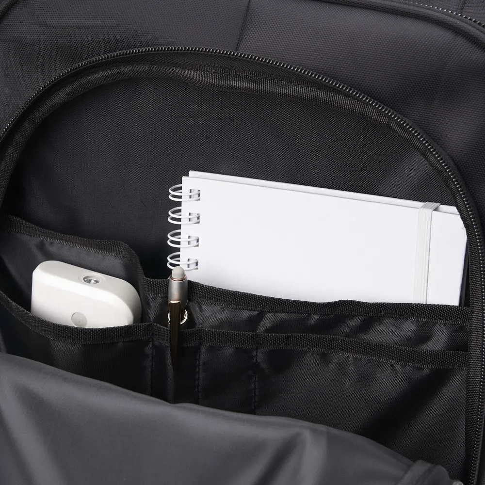 Mochila com Rodinha 38 Litros para Brindes