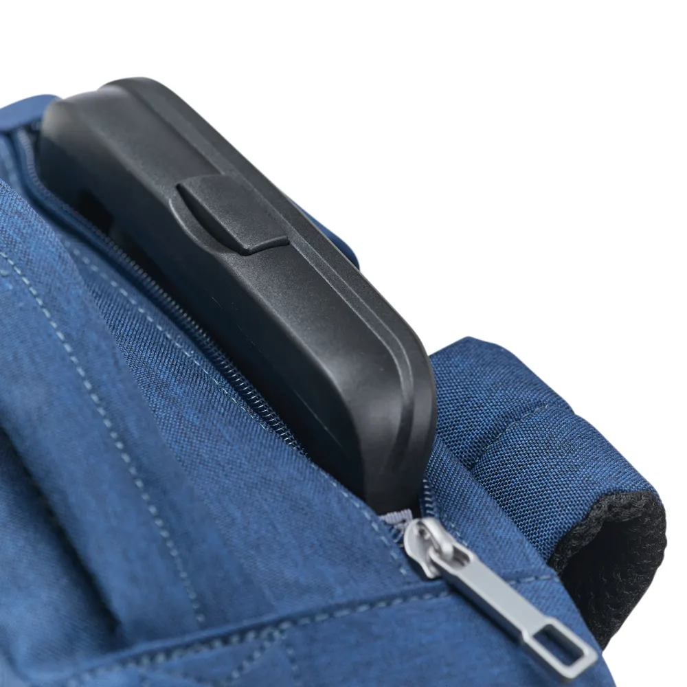 Mochila com Rodinha Poliéster 24 Litros