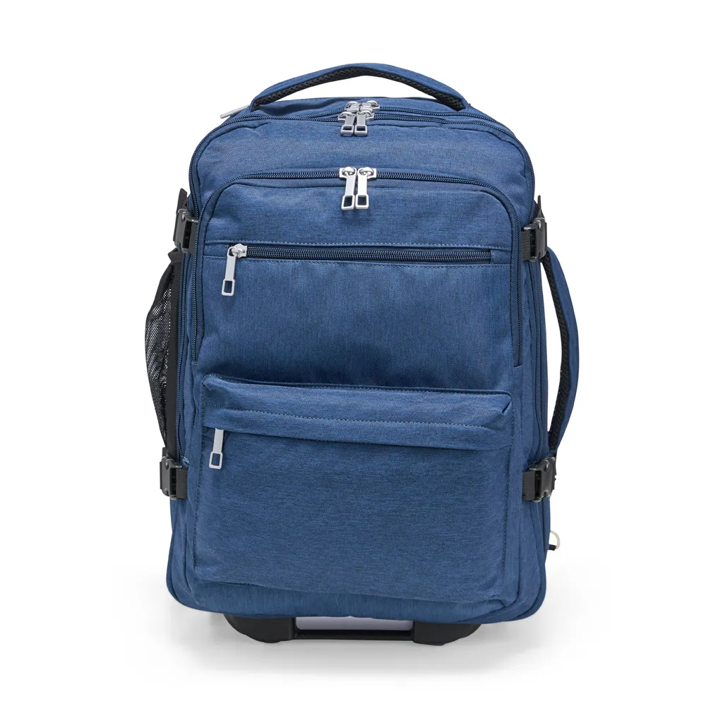 Mochila com Rodinha Poliéster 24 Litros
