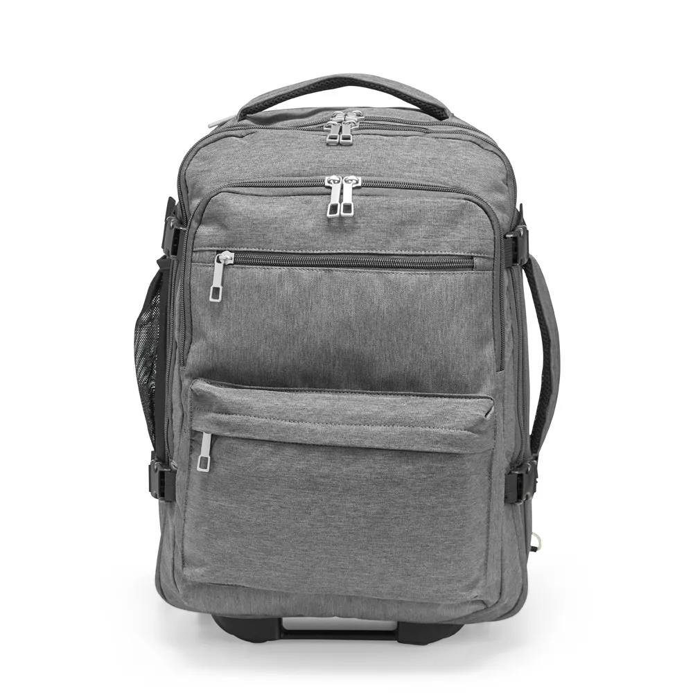 Mochila com Rodinha Poliéster 24 Litros