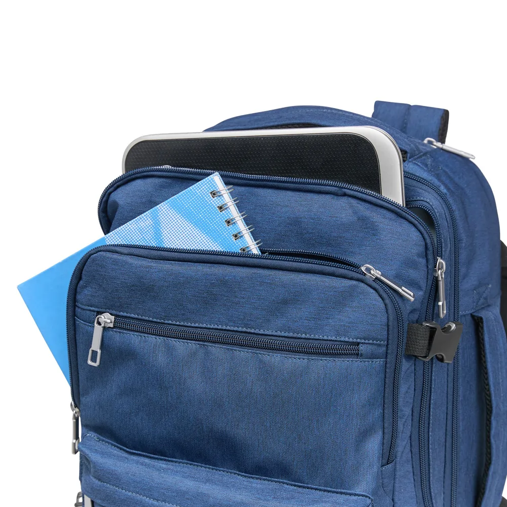 Mochila com Rodinha Poliéster 24 Litros
