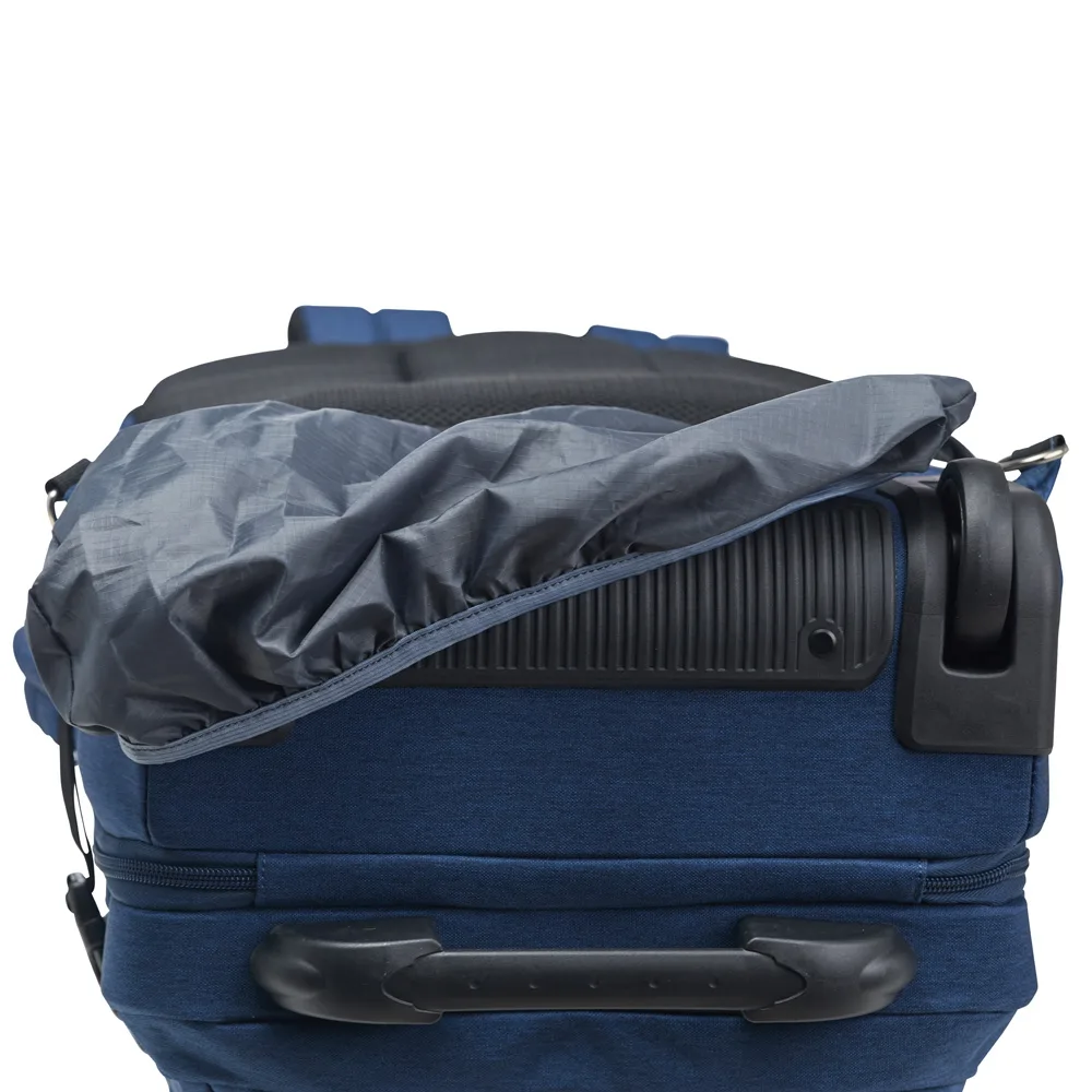 Mochila com Rodinha Poliéster 24 Litros