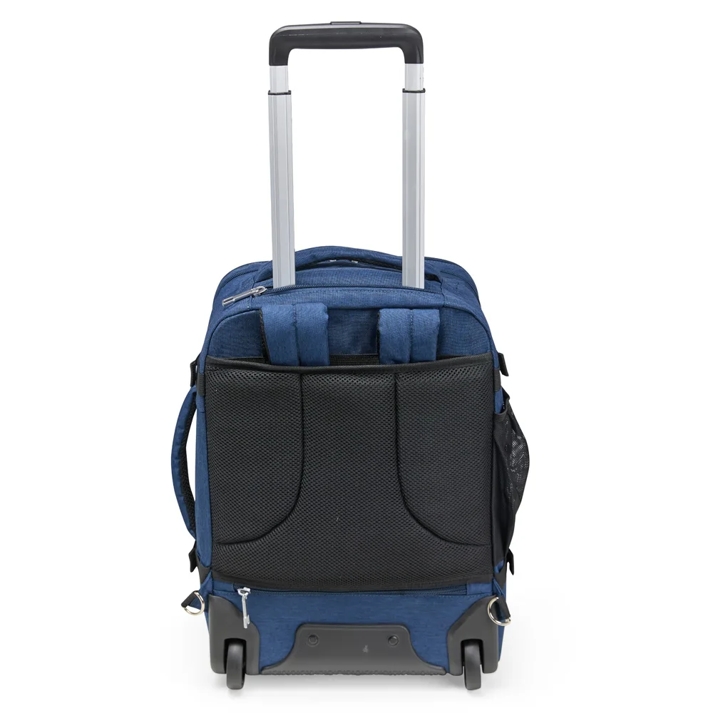 Mochila com Rodinha Poliéster 24 Litros
