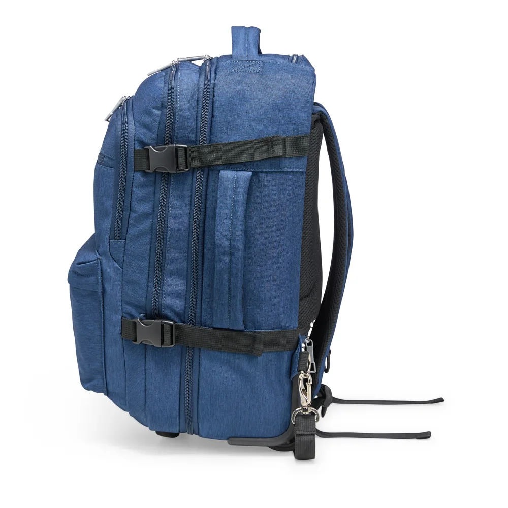 Mochila com Rodinha Poliéster 24 Litros