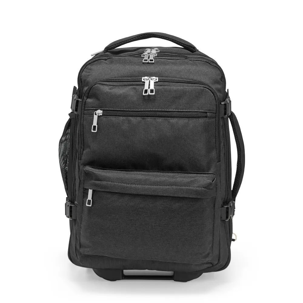 Mochila com Rodinha Poliéster 24 Litros