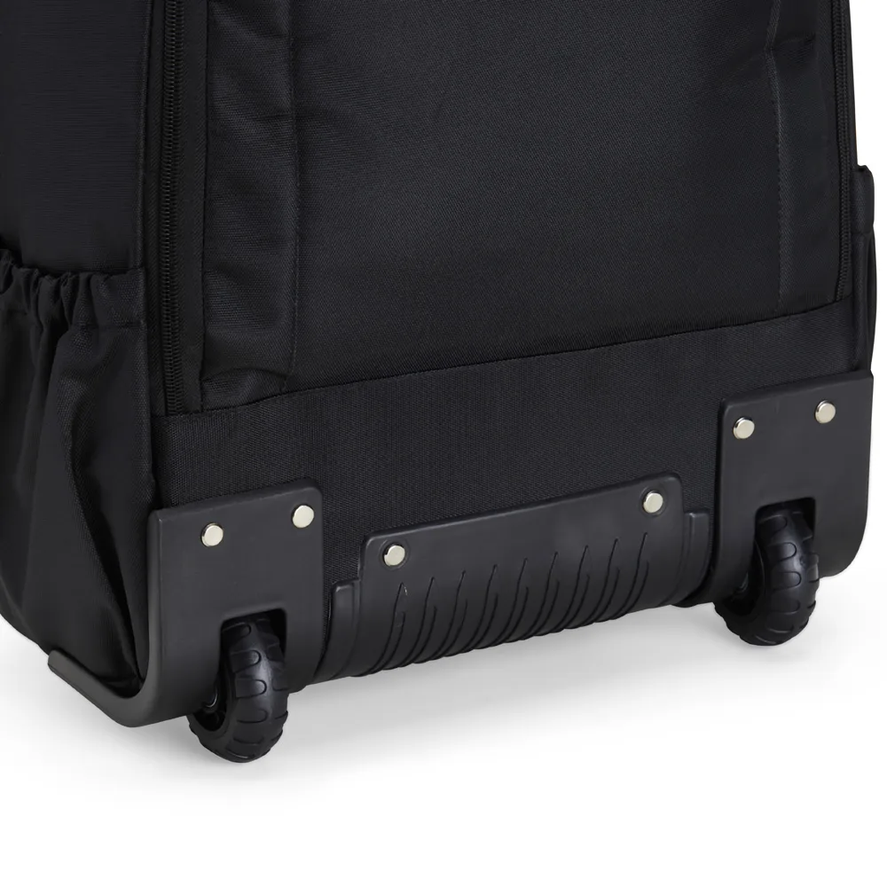 Mochila com Rodinhas 27 Litros para Brindes