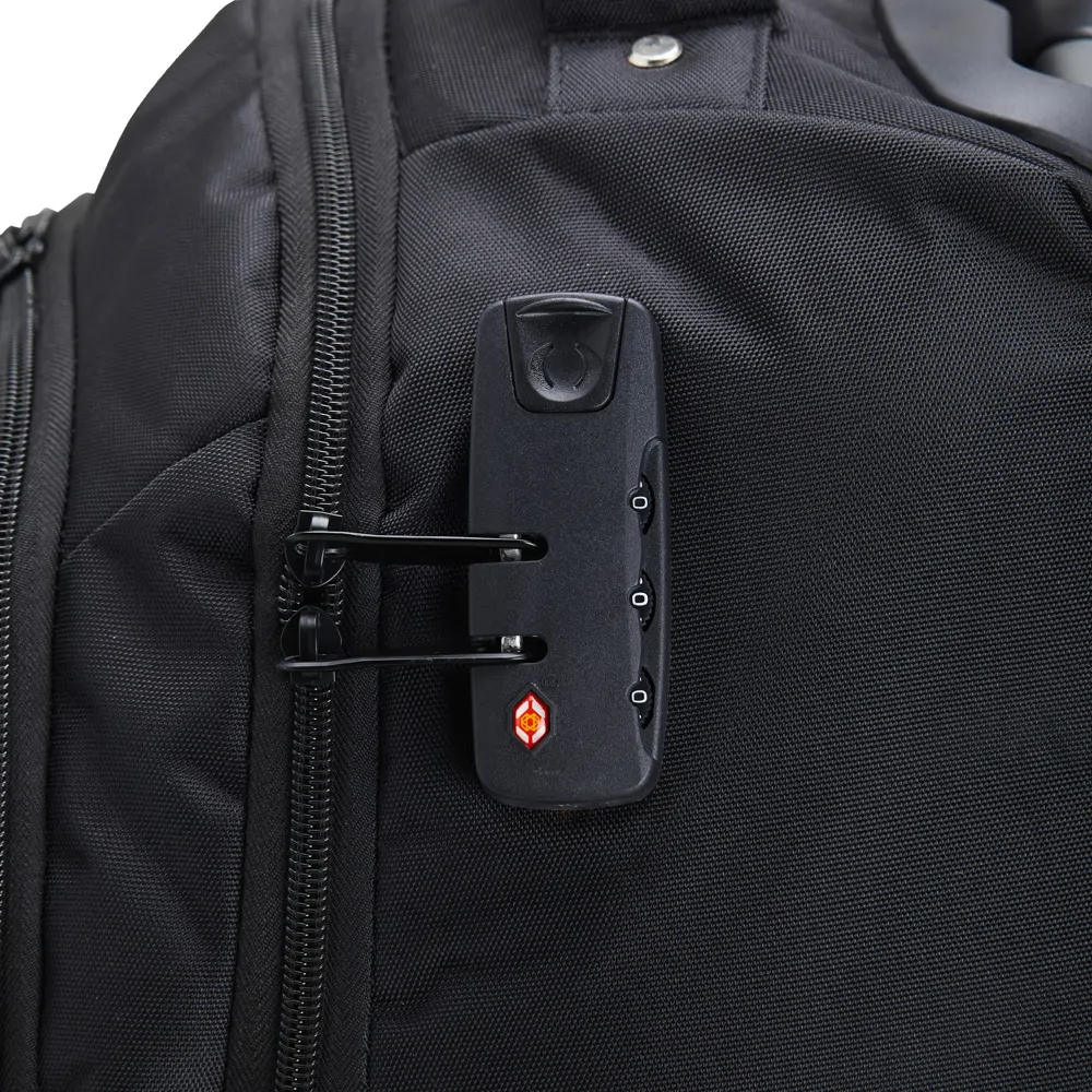 Mochila com Rodinhas 27 Litros para Brindes