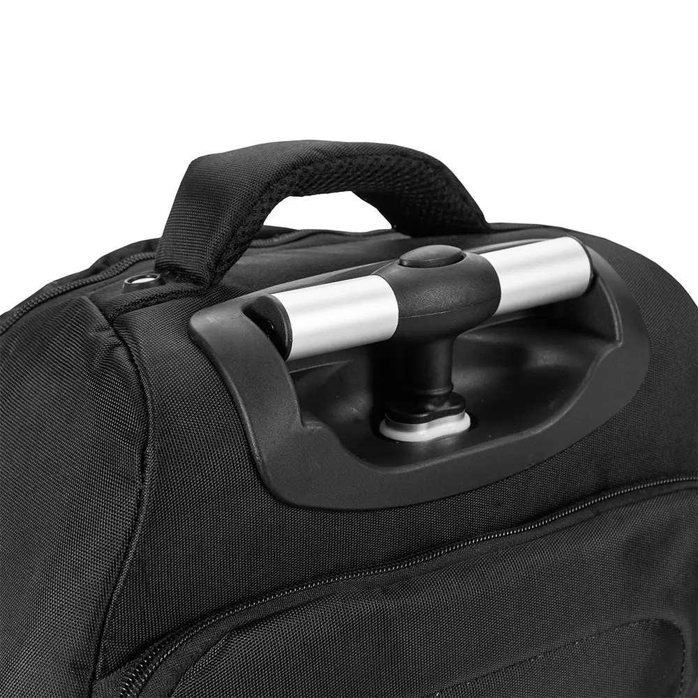 Mochila com Rodinhas 27 Litros para Brindes